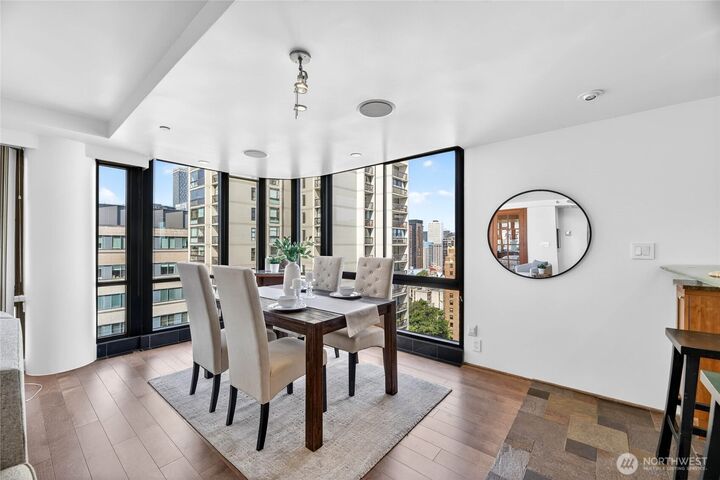 Property Photo:  1120  Spring Street 1201  WA 98104 