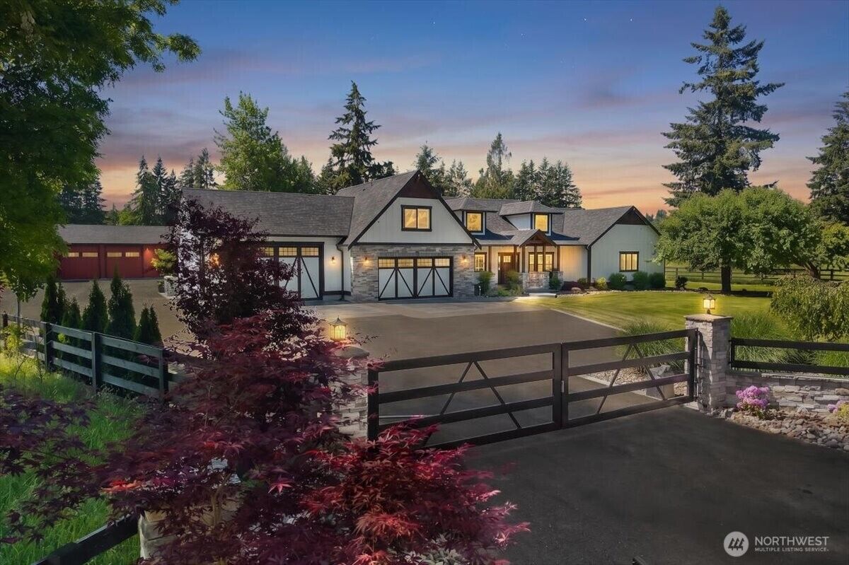 Property Photo: 9835 James Road SW WA 98579