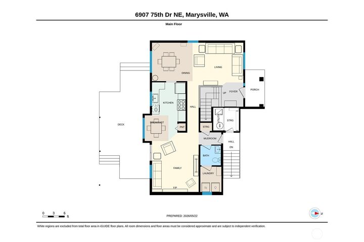 Property Photo: 6907 75th Drive NE WA 98270