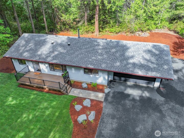 Property Photo: 8726 NW Freddies Lane WA 98312
