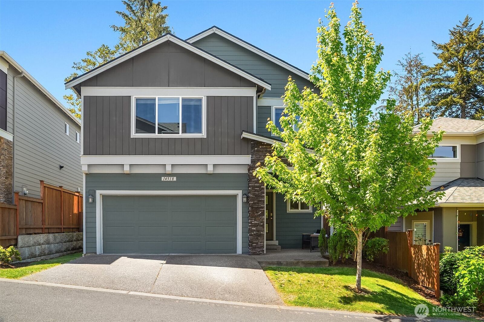 Property Photo:  14518  38th Avenue W  WA 98087 