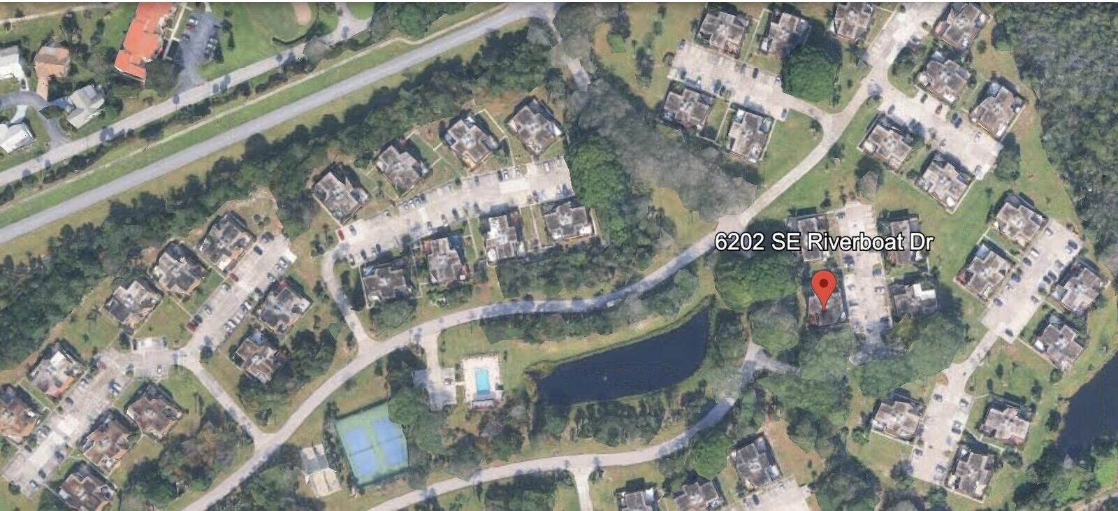 Property Photo: 6202 SE Riverboat Drive 941 FL 34997