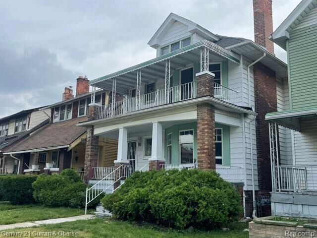 Property Photo:  5317 Spokane Street  MI 48204 