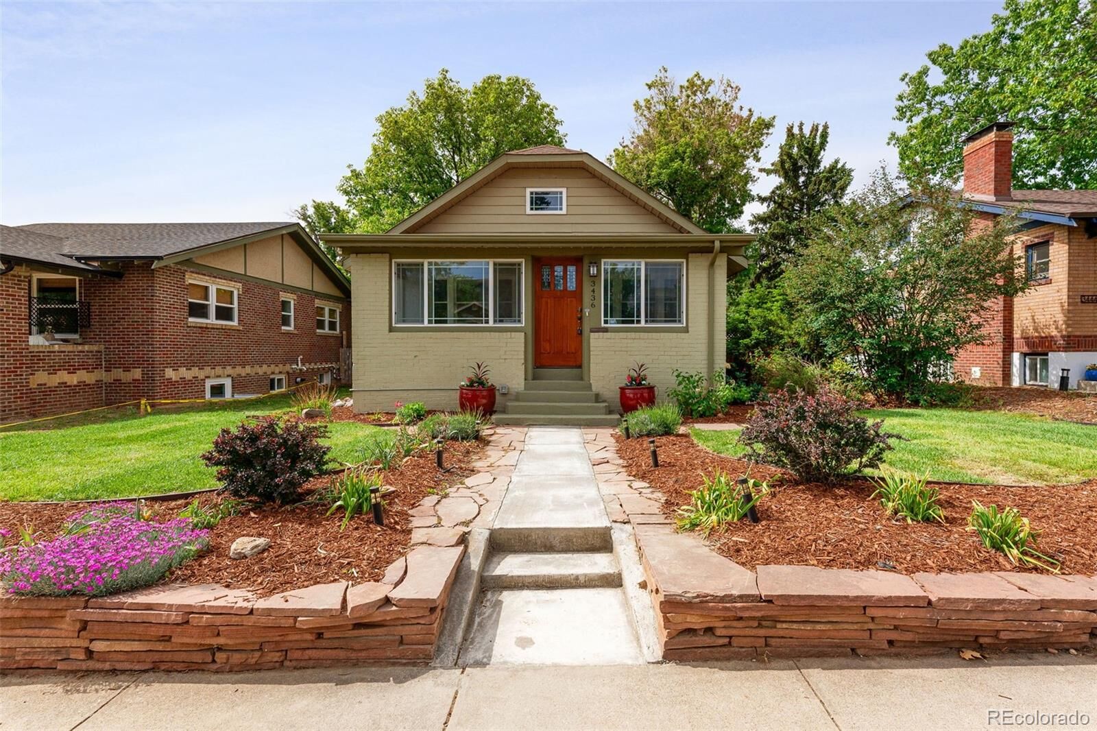 Property Photo:  3436 W 37th Avenue  CO 80211 