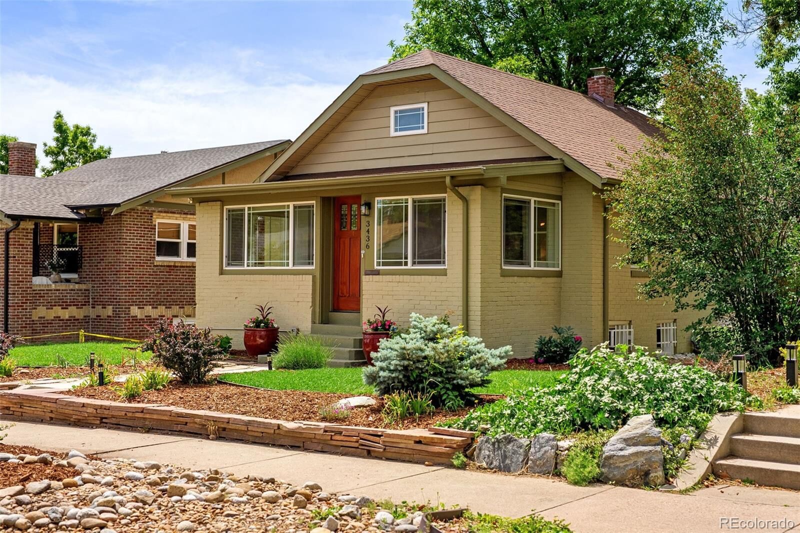 Property Photo:  3436 W 37th Avenue  CO 80211 