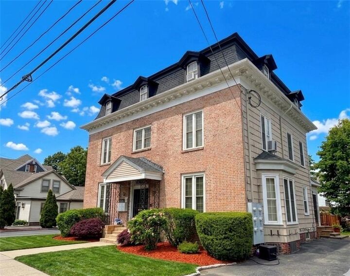 Property Photo: 4646 Post Road 5 RI 02818