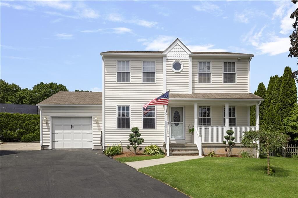 Property Photo: 35 Gianna Drive RI 02921