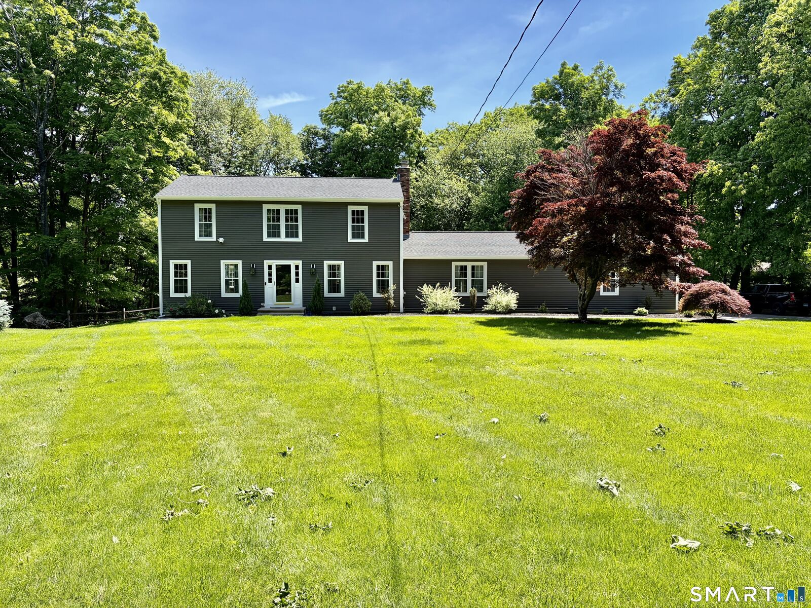 Property Photo:  1447 Bucks Hill Road  CT 06488 
