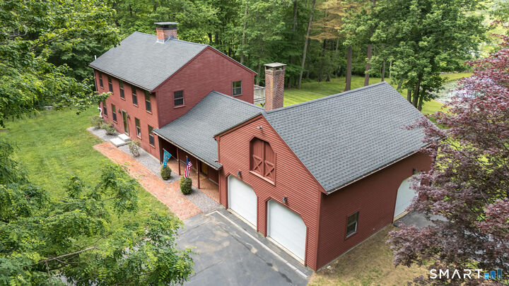 Property Photo:  102 Drown Road  CT 06259 