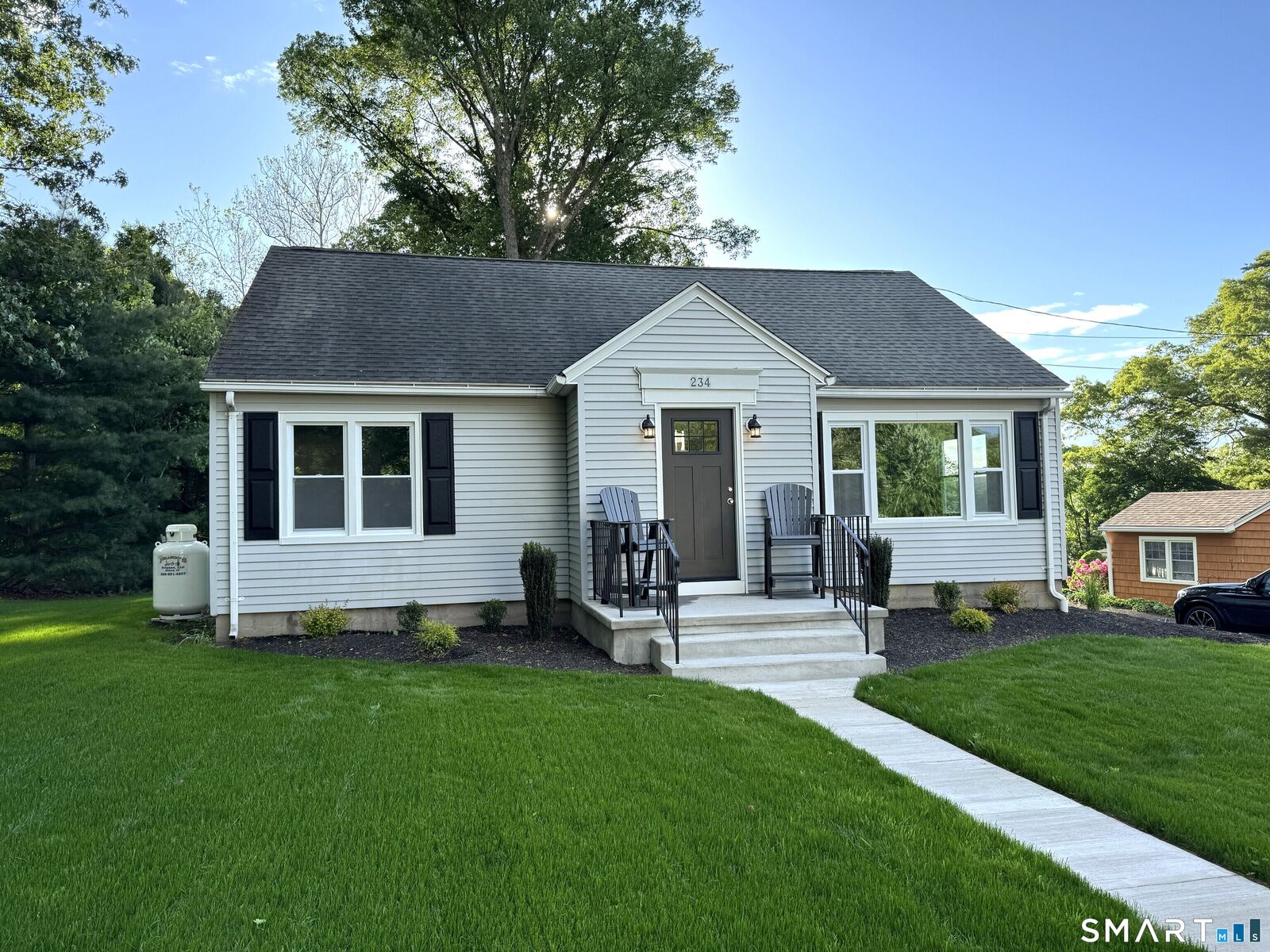 Property Photo:  234 Skokorat Road  CT 06403 