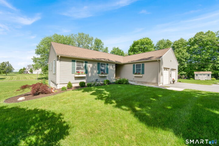 Property Photo: 32 Kibbe Road CT 06029