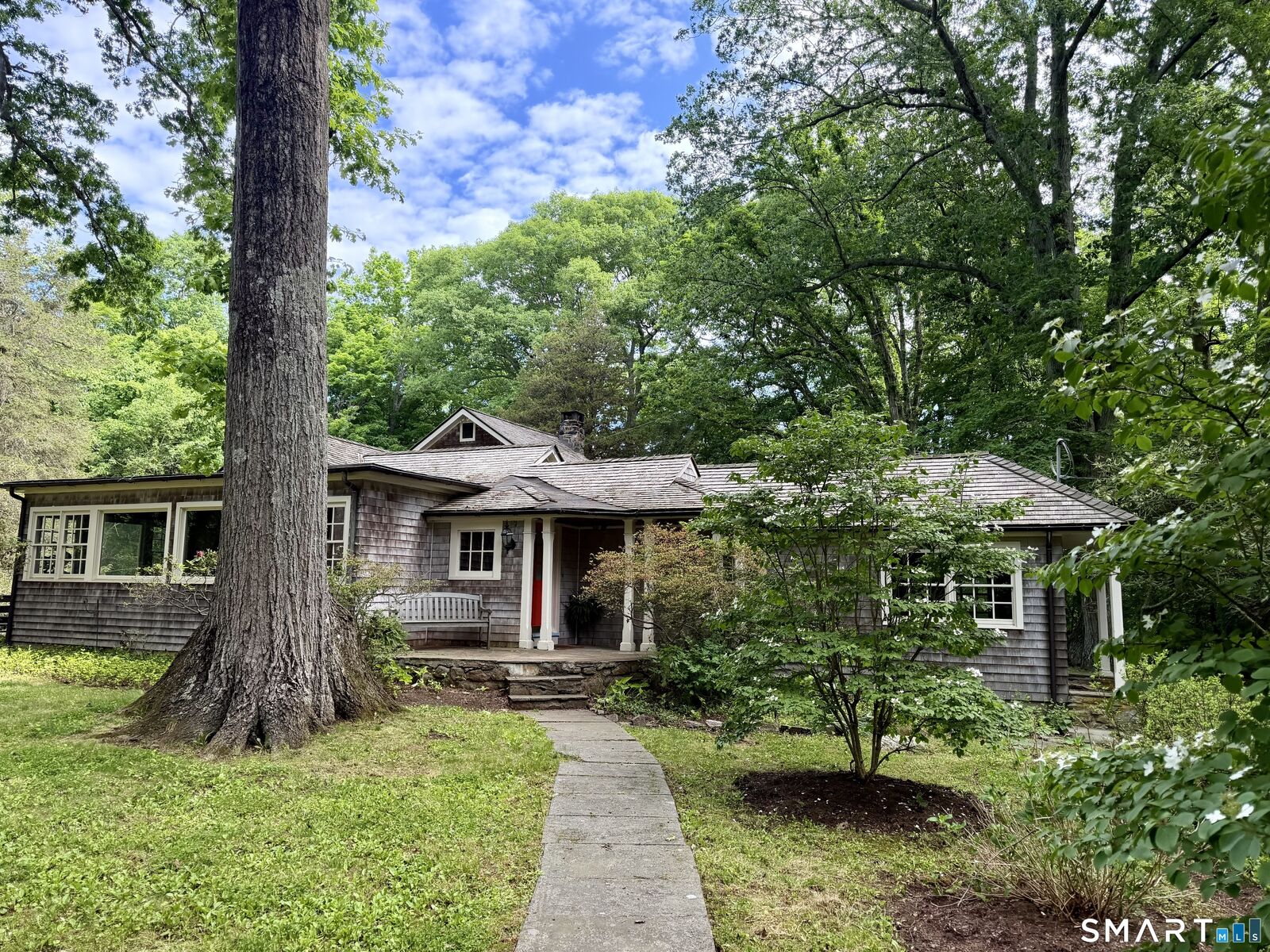 Property Photo: 18 Old Kings Highway CT 06883