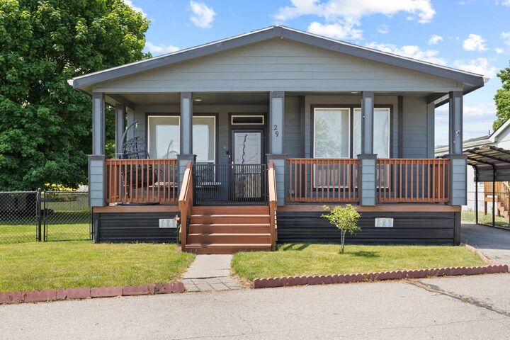 Property Photo:  21725 E Wellesley Ave 29  WA 99027 