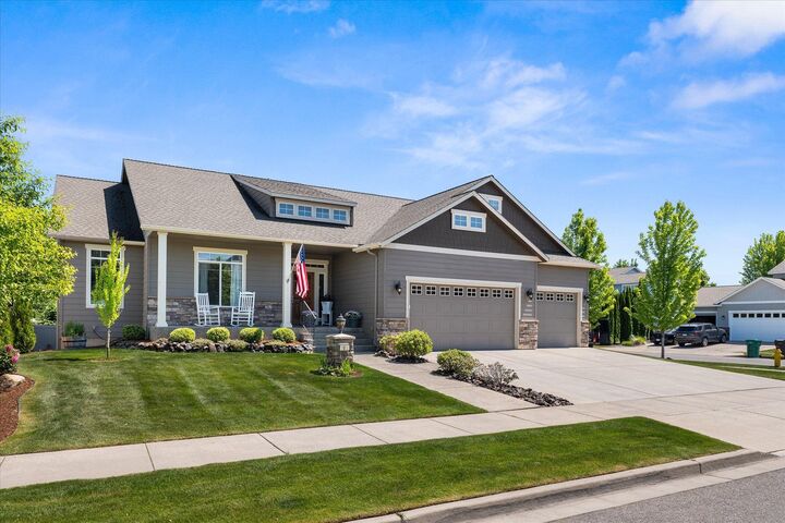 Property Photo: 2019 S Sundance Dr WA 99016