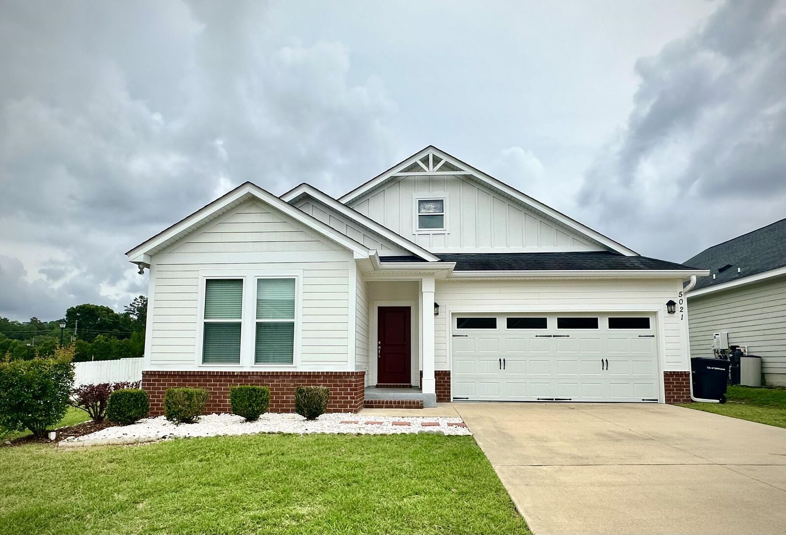 Property Photo:  5021 Caracara Drive  FL 32312 