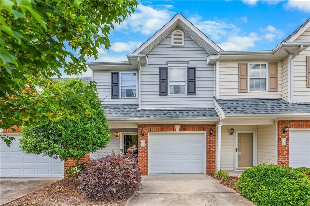 Property Photo: 4414 Piedmont Trace Drive NC 27409