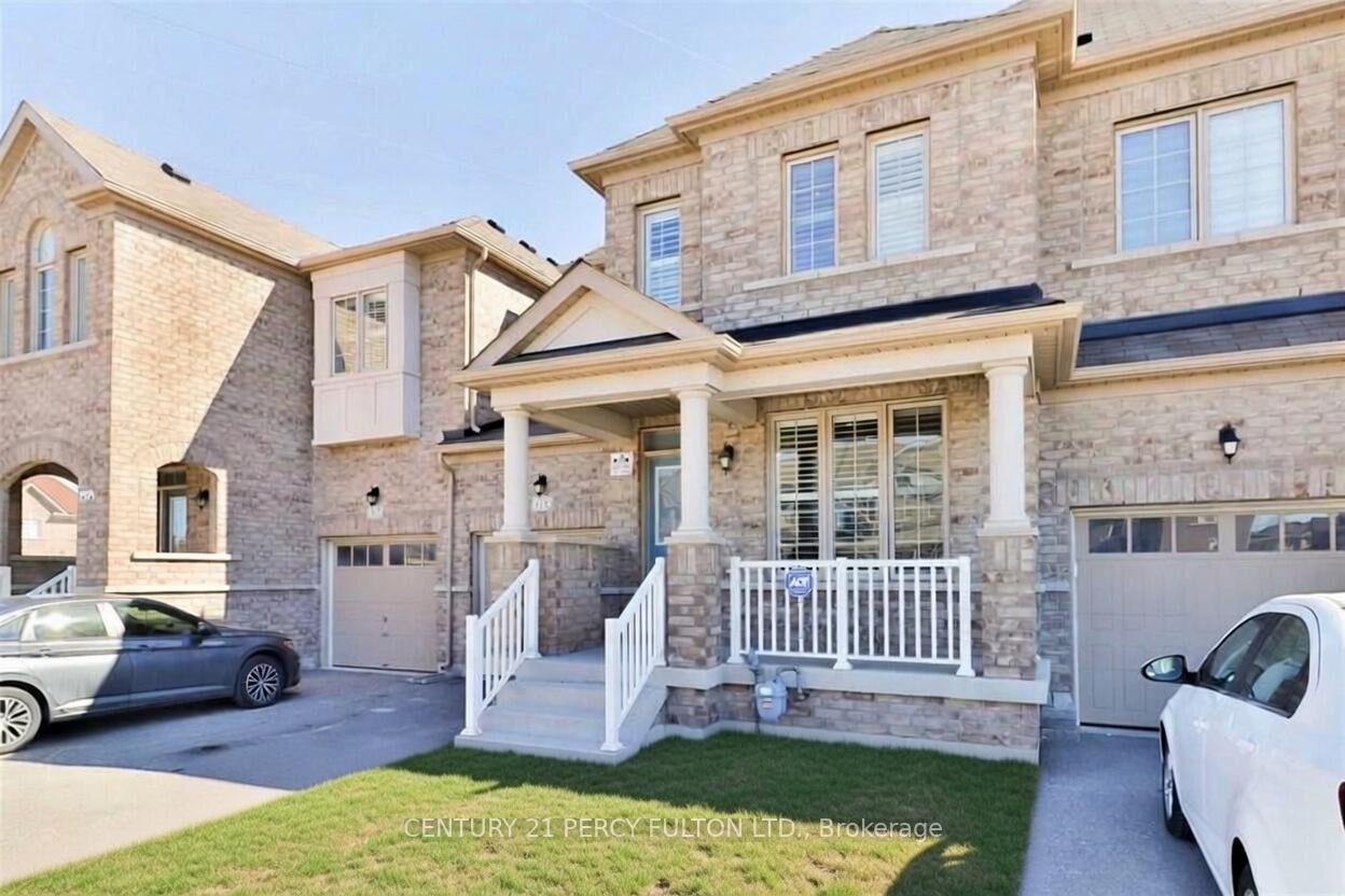 Property Photo: 115 Bonnie Braes Drive ON L6Y 0Z5