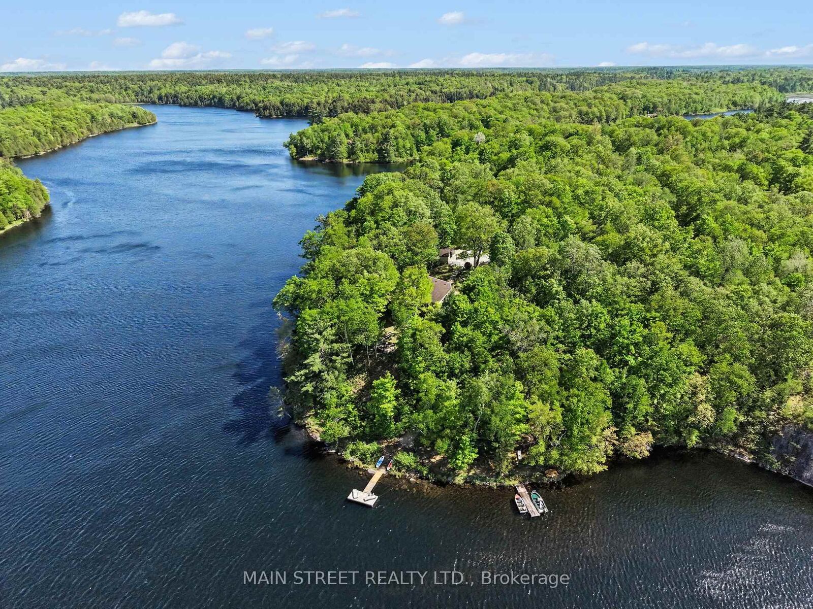 Property Photo: 100 Rainbow Lane ON K0H 2B0