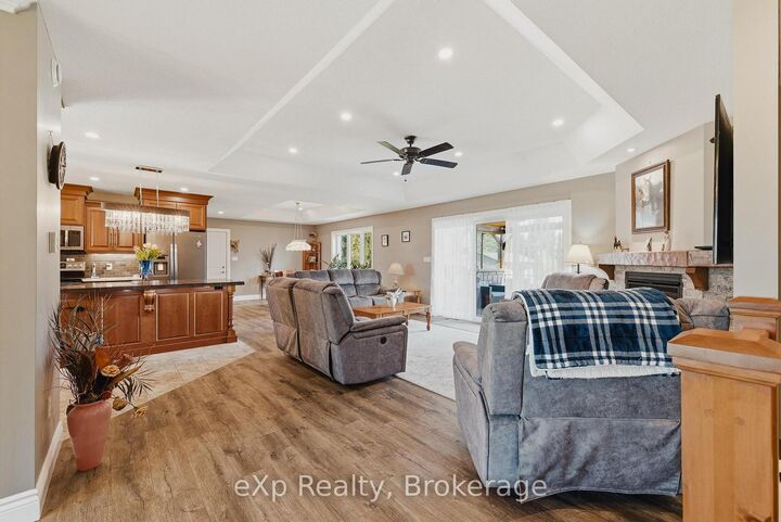 Property Photo: 100 Harris Crescent ON N0G 2L0