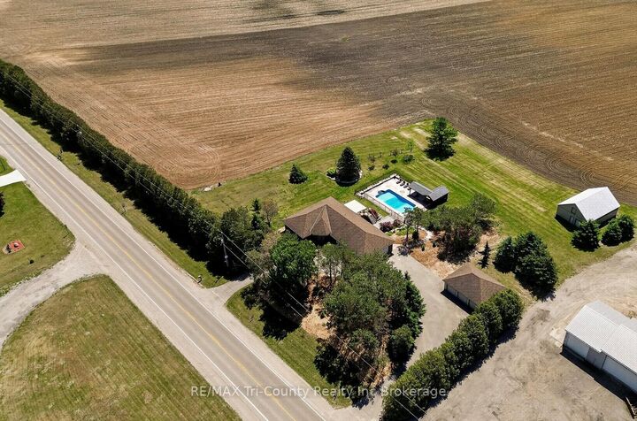 Property Photo: 57009 Heritage Line ON N0J 1Y0