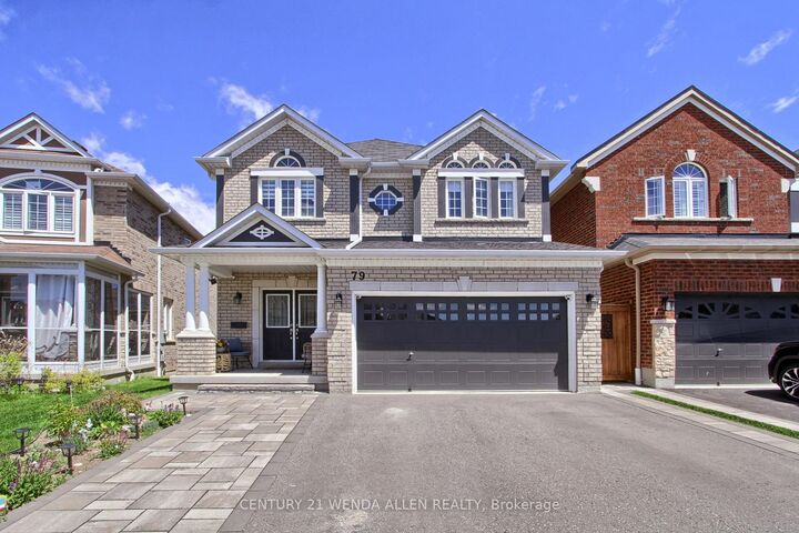 Property Photo: 79 Jevons Drive ON L1Z 0T6