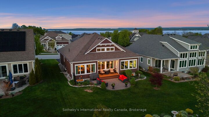Property Photo: 208 Snowberry Lane ON N0H 1S0