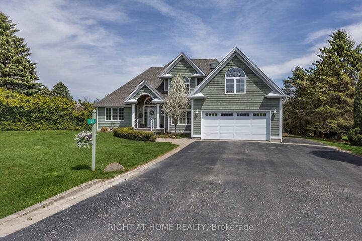 Property Photo: 57 Highland Drive ON L0L 2L0