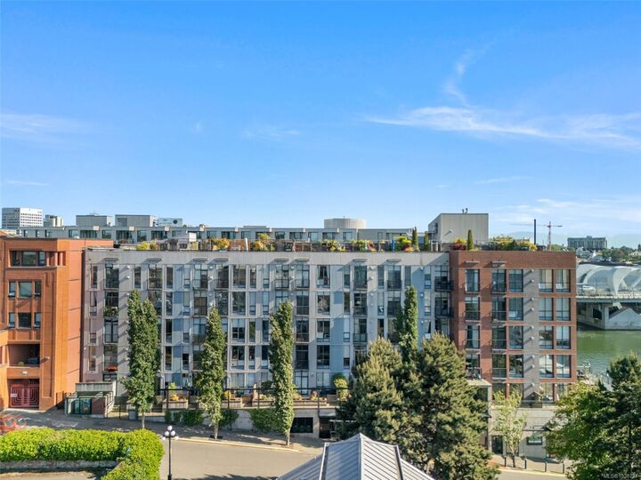 Property Photo: 409 Swift St #219 BC V8W 1S2