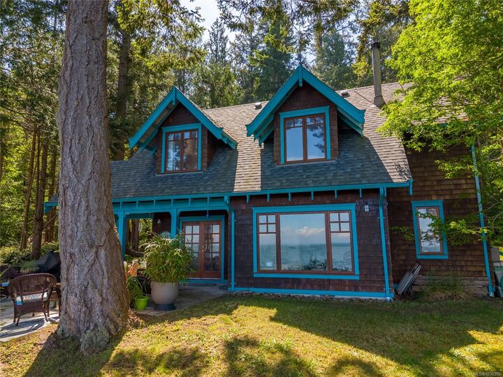 Property Photo: 345 East Point Rd BC V0N 2Y0