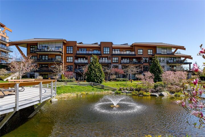 Property Photo:  745 Travino Lane #105  BC V8Z 0E5 