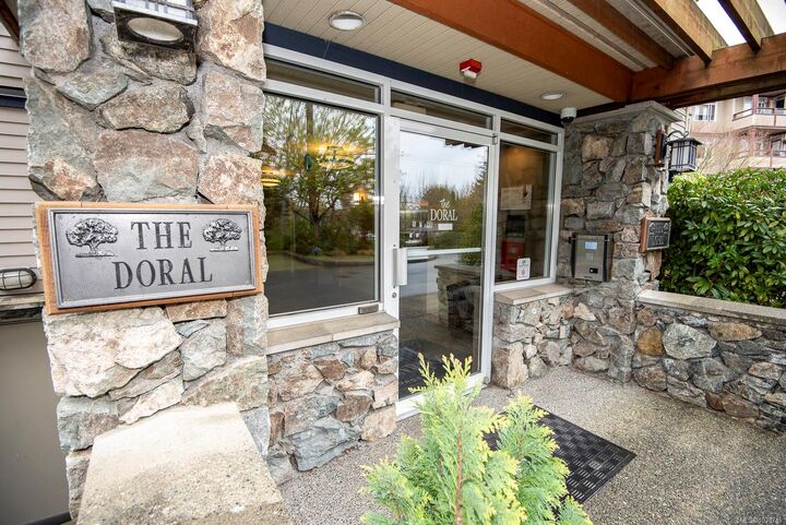 Property Photo:  1115 Craigflower Rd #302D  BC V9A 7R1 
