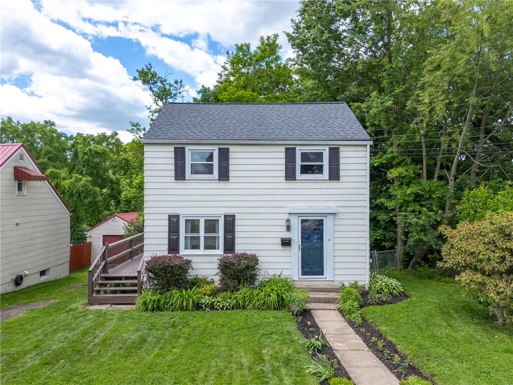 Property Photo: 411 Reamer Ave PA 15106