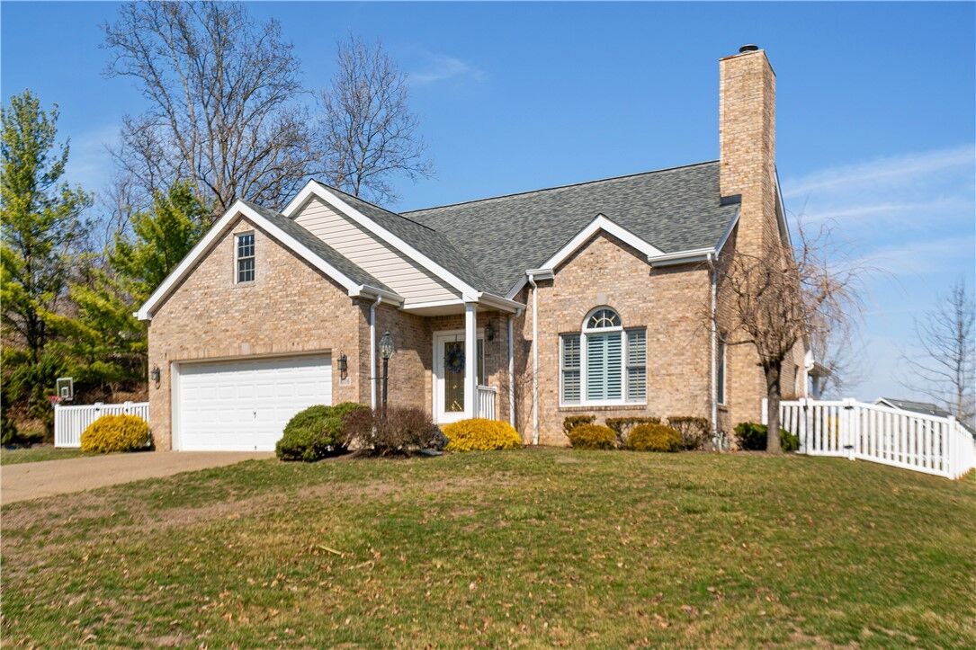 Property Photo: 8116 Palomino Drive PA 15017
