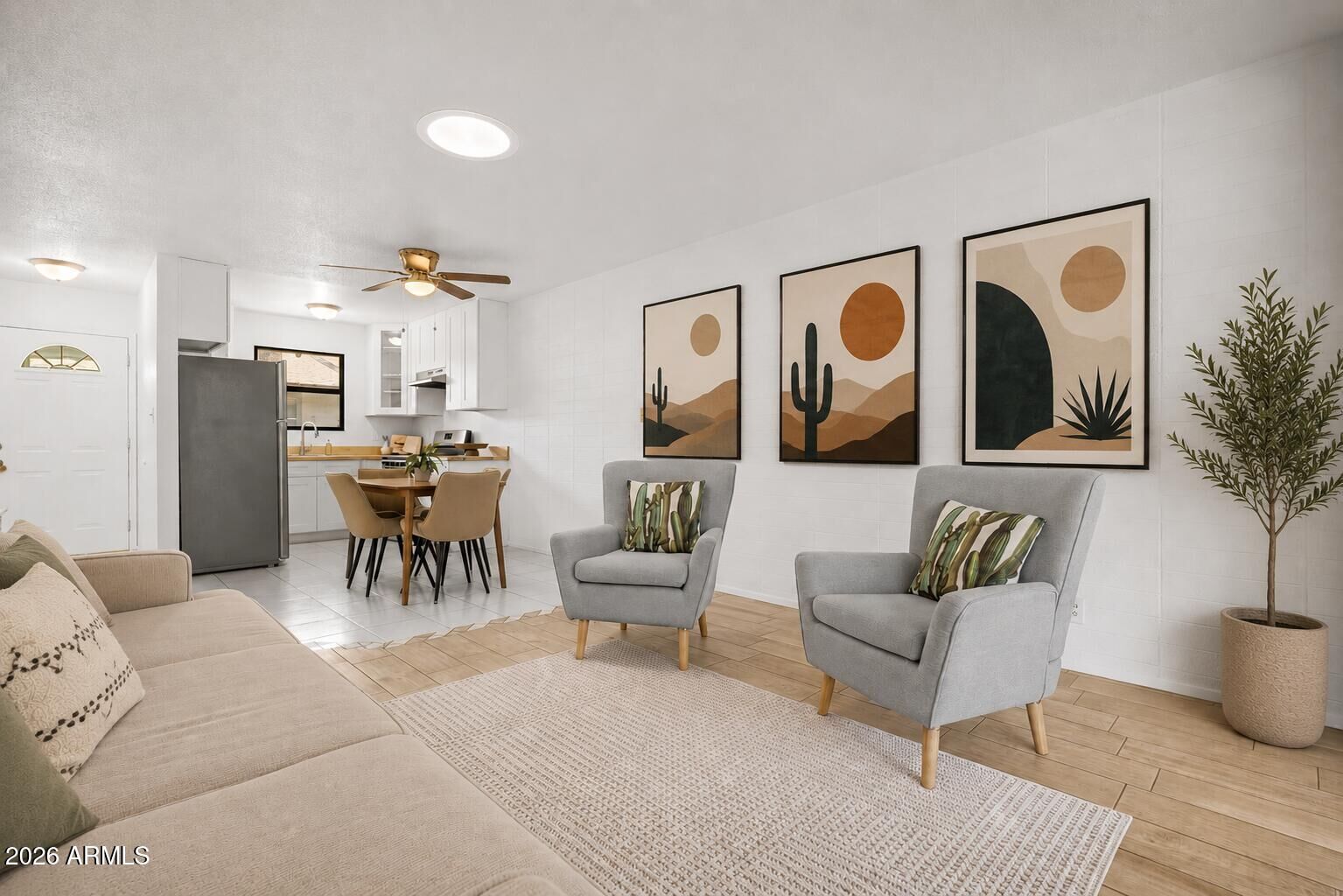 Property Photo: 6721 E McDowell Road B303 AZ 85257