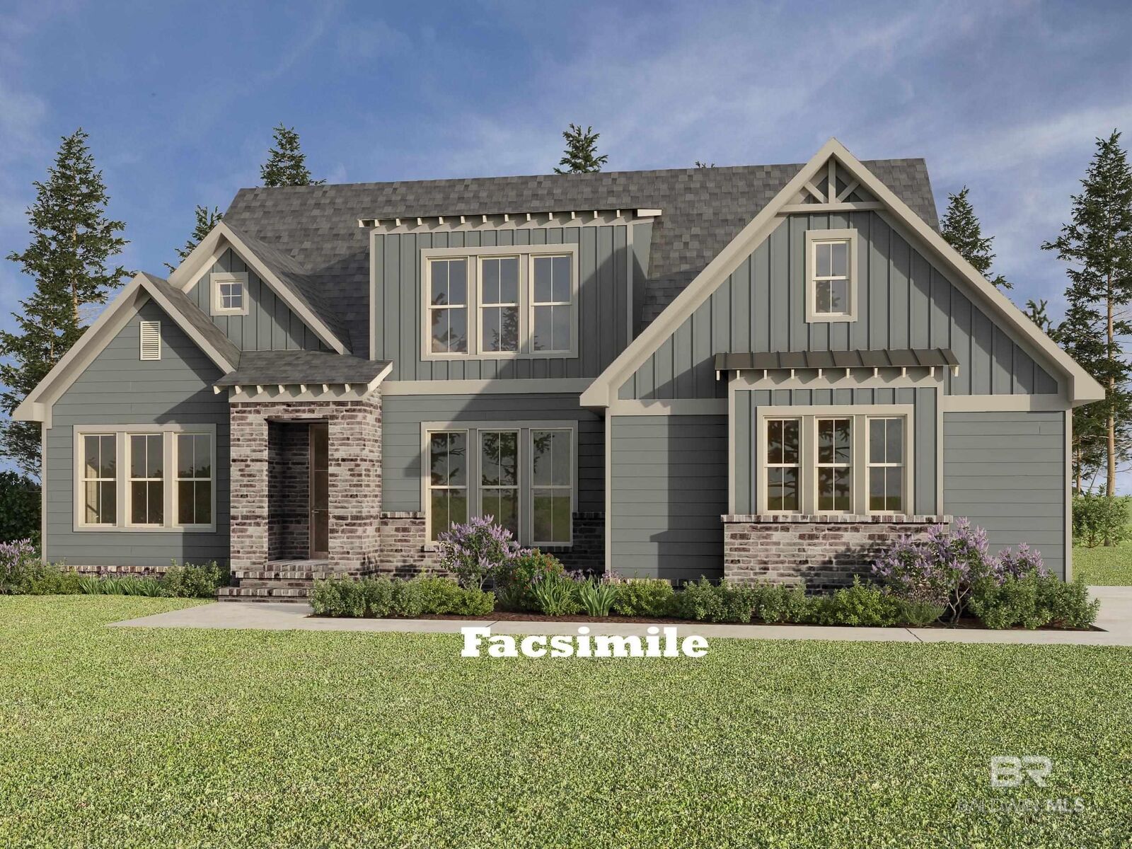 Property Photo:  125 Augusta Court  AL 36532 