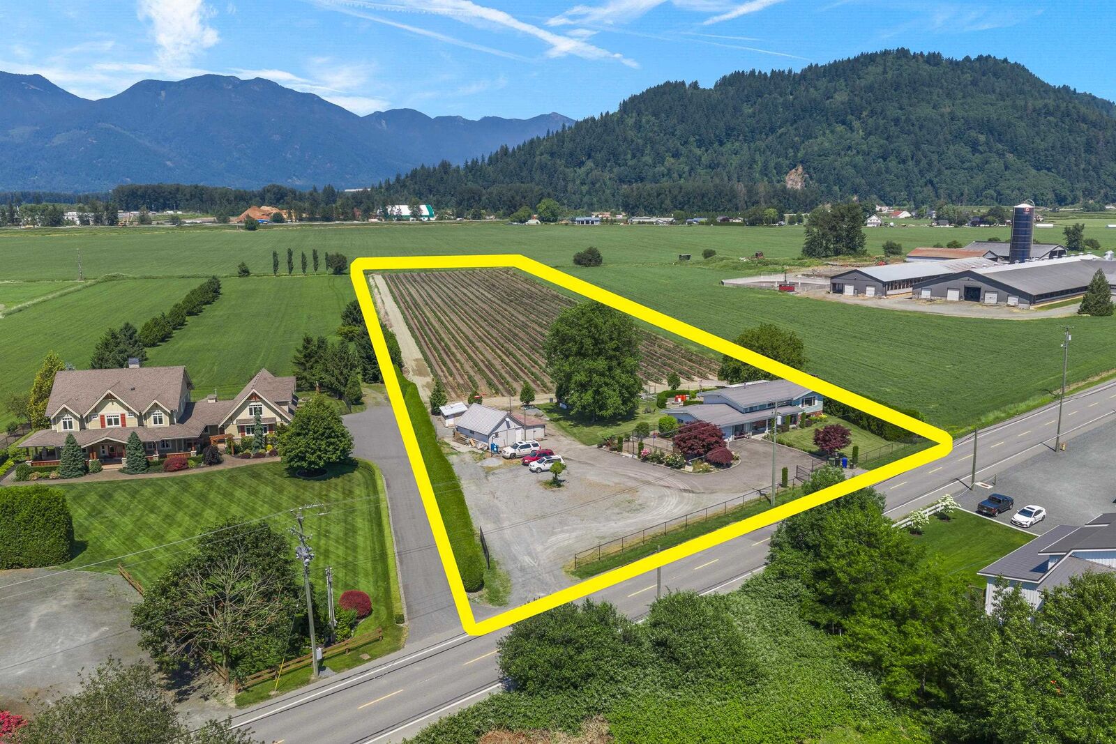 Property Photo: 42505 Yale Road BC V2R 4J4