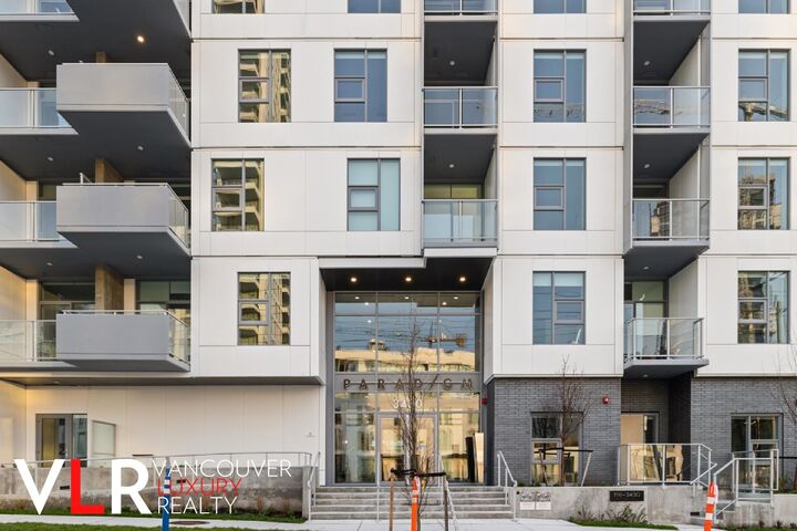 Property Photo: 3430 East Kent Avenue 112 BC V5S 0G7