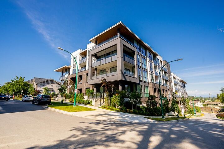 Property Photo:  19577 65B Avenue 516  BC V4N 6Y3 
