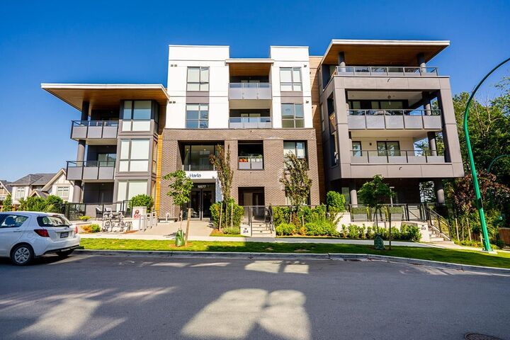 Property Photo: 19577 65B Avenue 516 BC V4N 6Y3