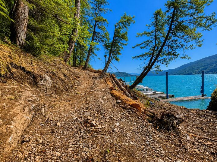 Property Photo: Pcl B Harrison Lake BC V0M 1K0