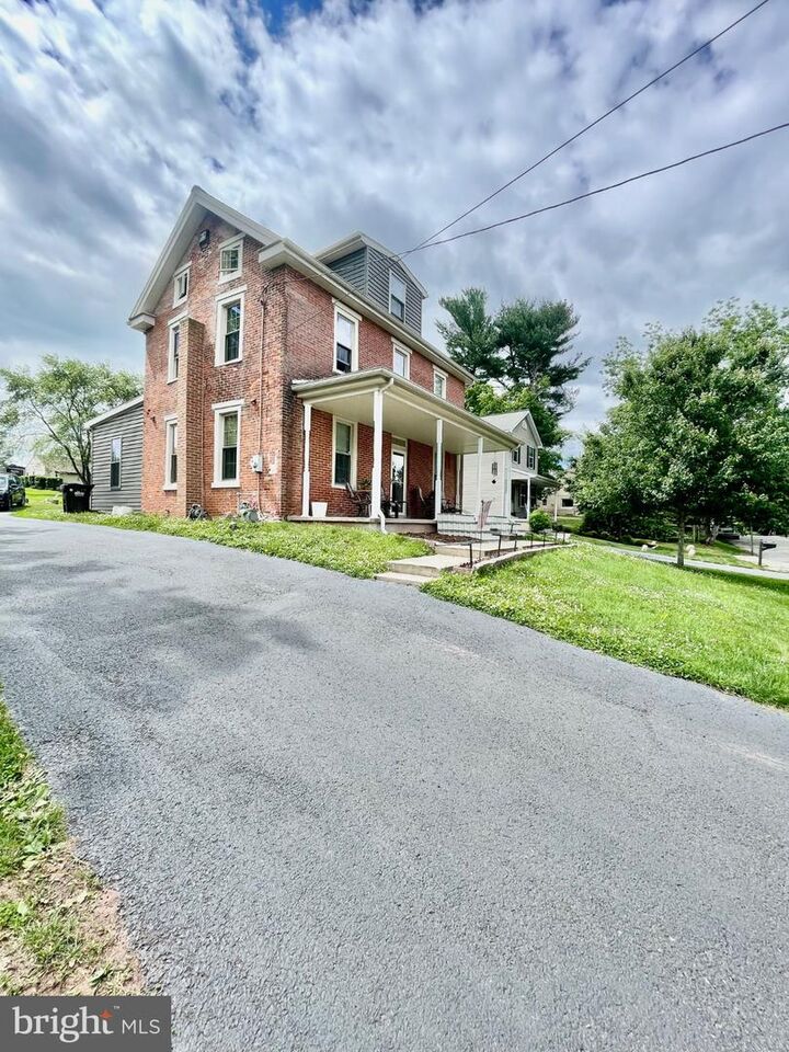 Property Photo: 111 Centennial Street PA 19426