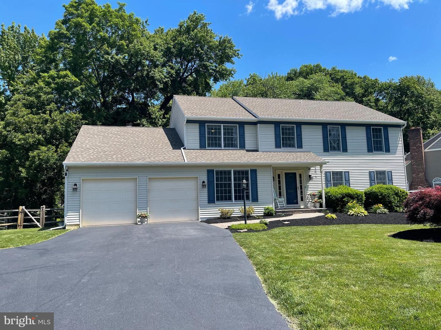 Property Photo:  3751 Knole Lane  PA 19317 