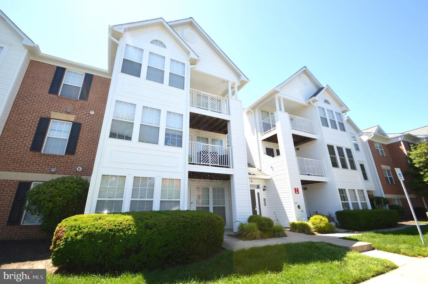 Property Photo:  705 Harvest Run Drive 203  MD 21113 