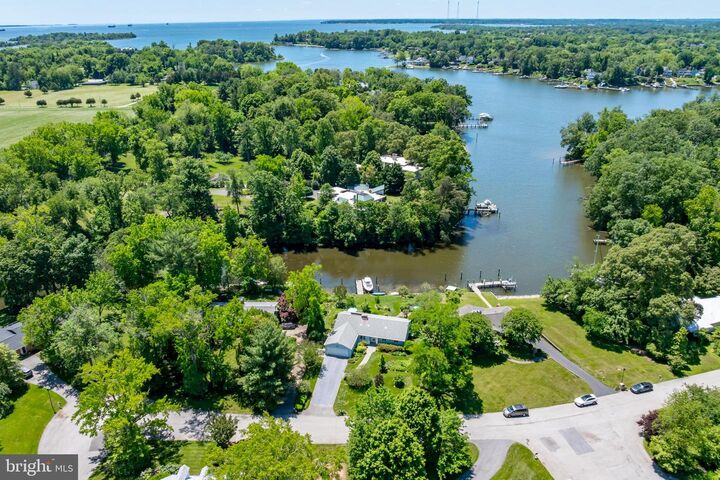 Property Photo:  615 Canal Lane  MD 21409 