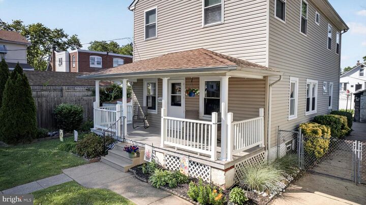 Property Photo:  1409 Bleigh Avenue 11  PA 19111 