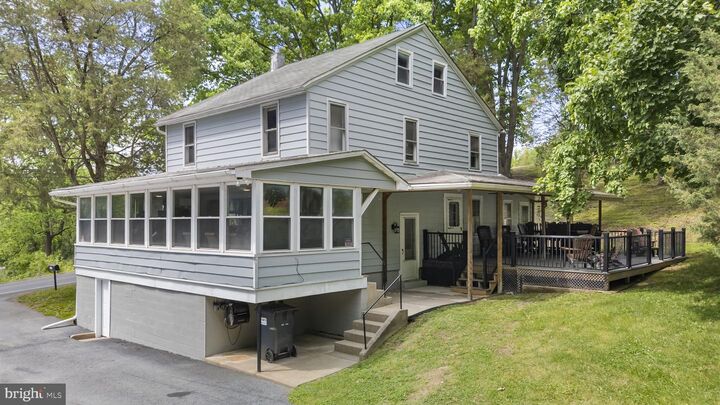 Property Photo:  111 Garfield Road  PA 19541 