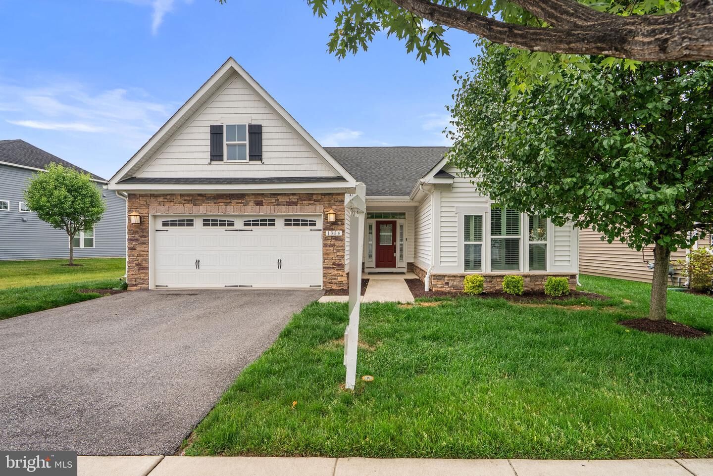 Property Photo:  1384 Patuxent Ridge Road  MD 21113 