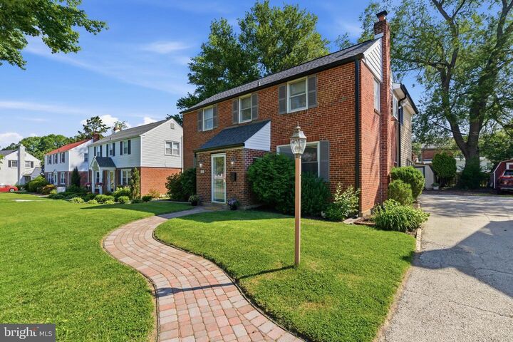 Property Photo:  415 Brentwood Road  PA 19083 