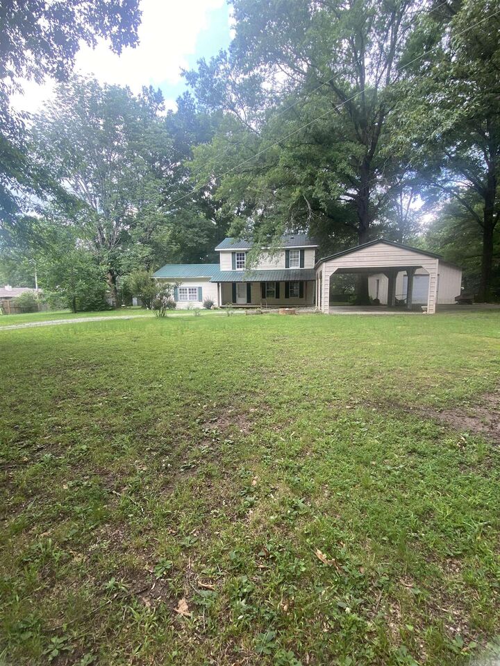 Property Photo:  9301 Zuber  AR 72002 