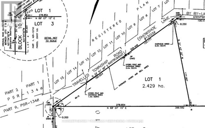 Property Photo: 4 Snowshoe Lane ON P0A 1L0